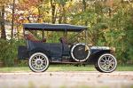 Packard Model 30 7-Passenger Touring 1908 года